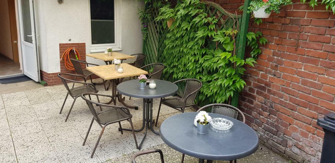 Pension Bartoschewitz Lenzen Exterior photo
